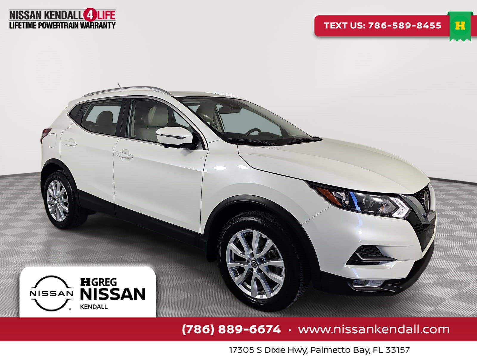 2022 Nissan Rogue Sport