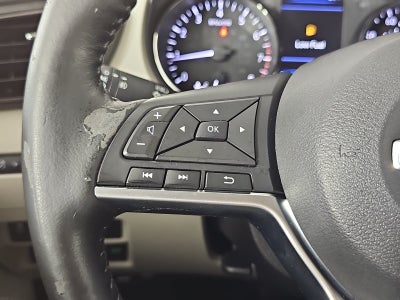 2022 Nissan Rogue Sport SV