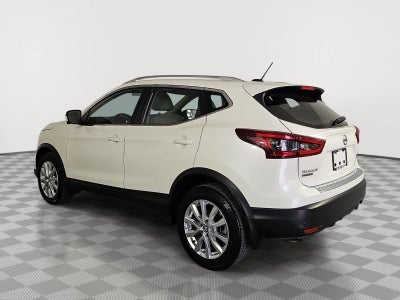 2022 Nissan Rogue Sport SV