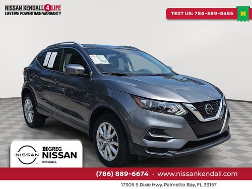 2020 Nissan Rogue Sport SV