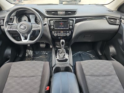 2020 Nissan Rogue Sport SV