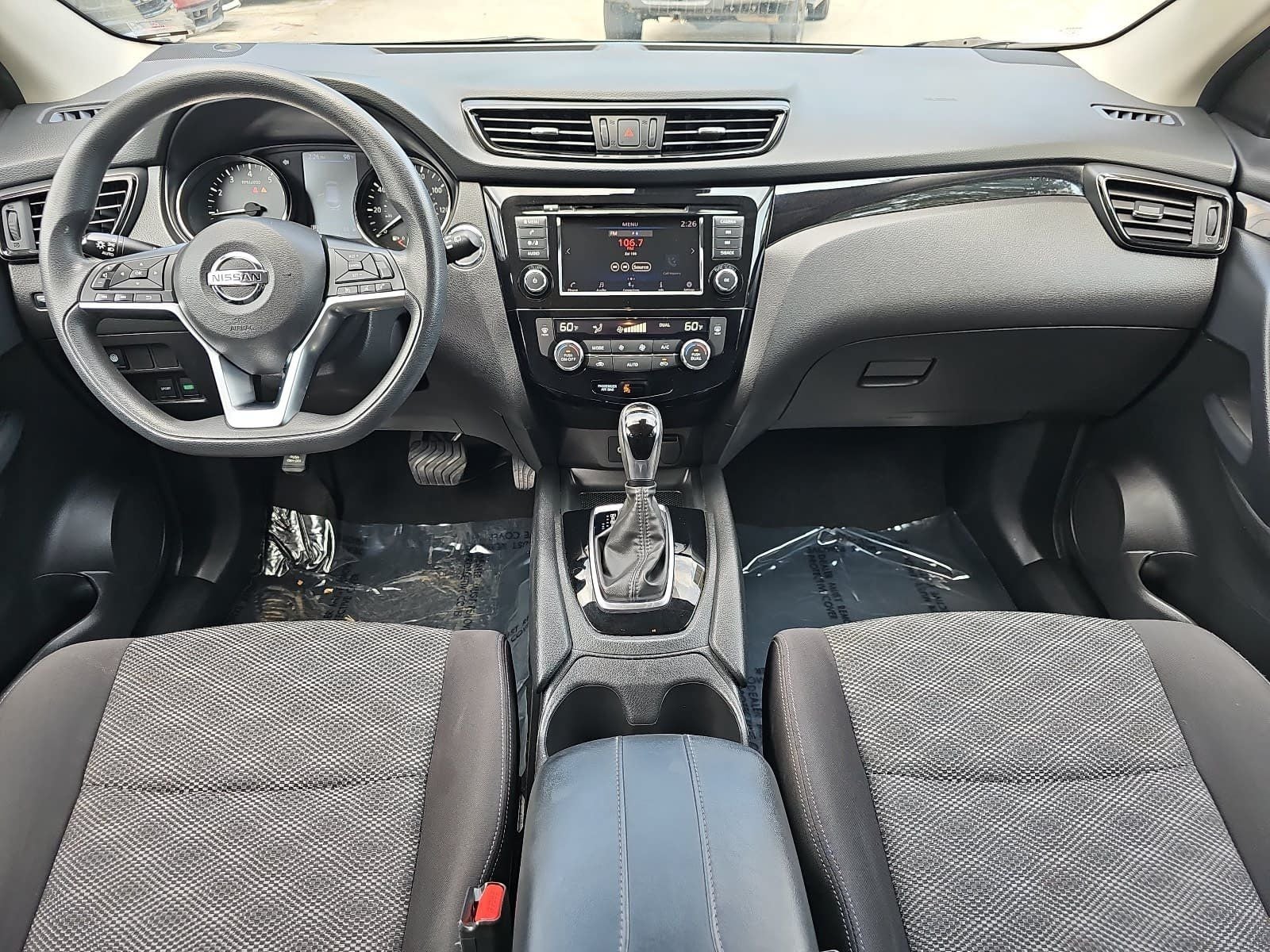 2020 Nissan Rogue Sport SV