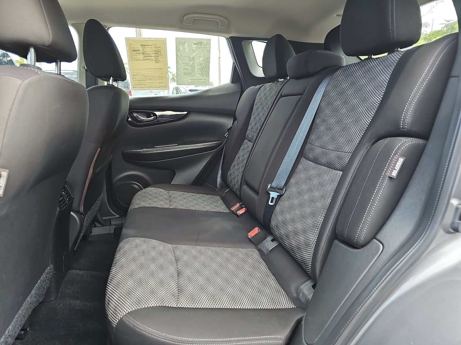2020 Nissan Rogue Sport SV