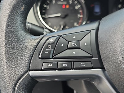 2020 Nissan Rogue Sport SV