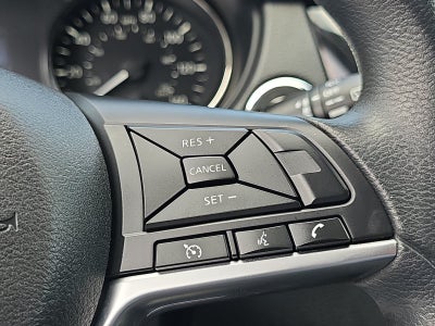 2020 Nissan Rogue Sport SV