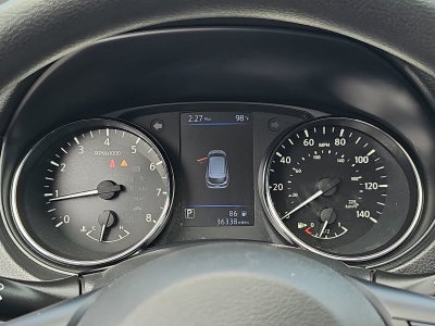 2020 Nissan Rogue Sport SV