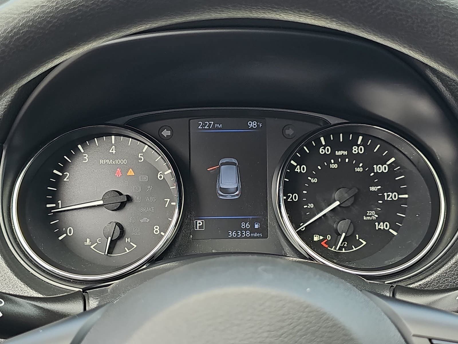 2020 Nissan Rogue Sport SV