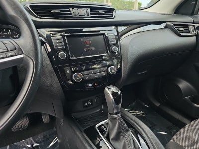 2020 Nissan Rogue Sport SV