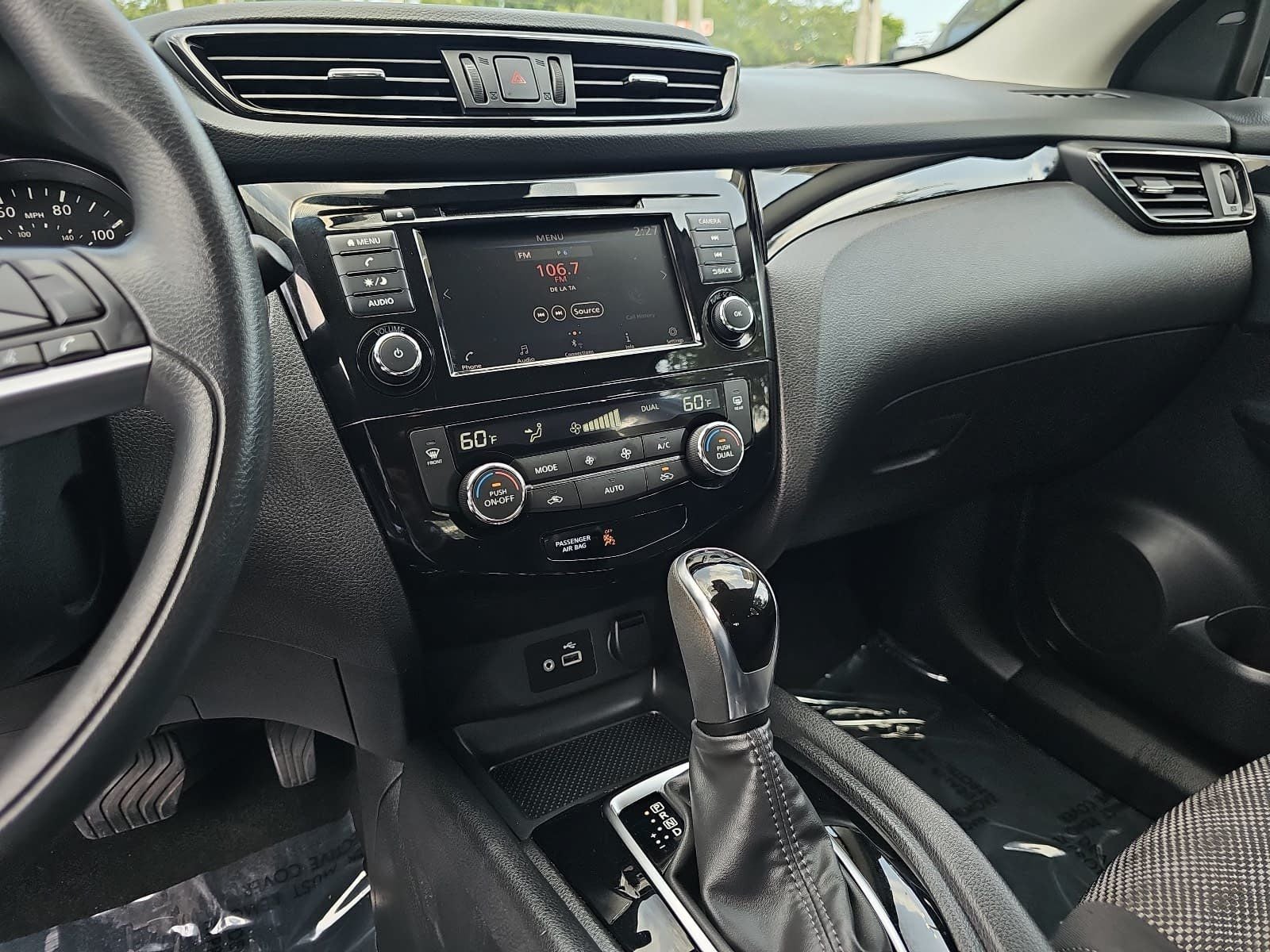 2020 Nissan Rogue Sport SV