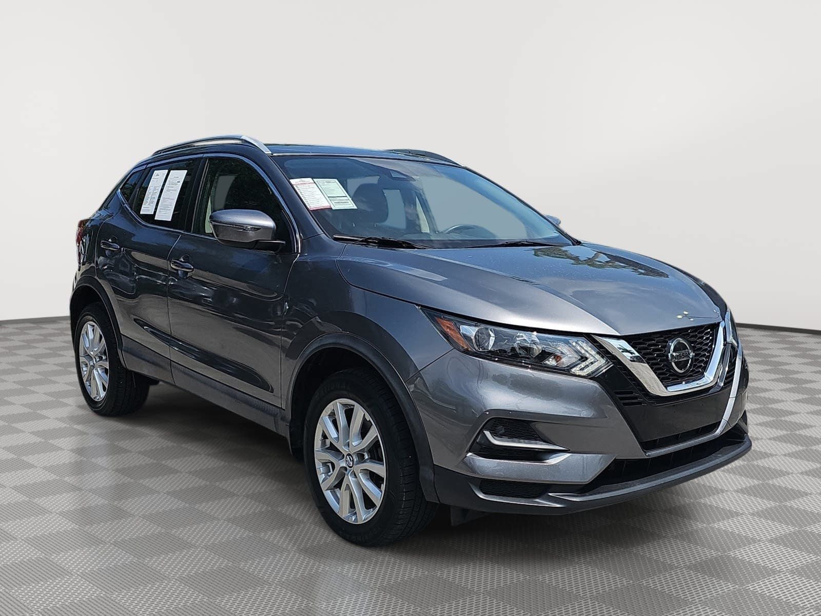 2020 Nissan Rogue Sport SV