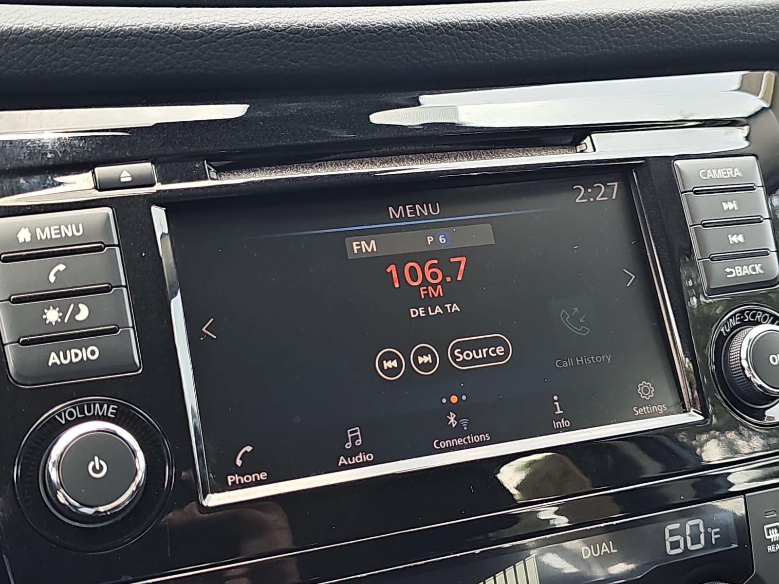 2020 Nissan Rogue Sport SV