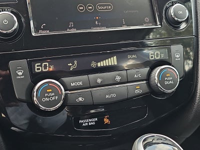 2020 Nissan Rogue Sport SV