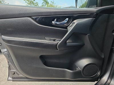 2020 Nissan Rogue Sport SV