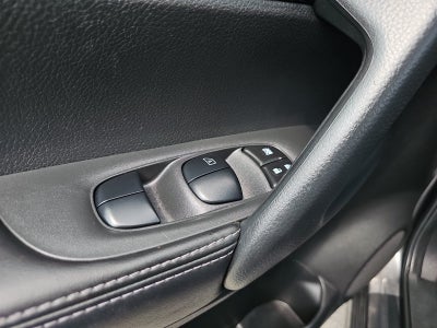 2020 Nissan Rogue Sport SV