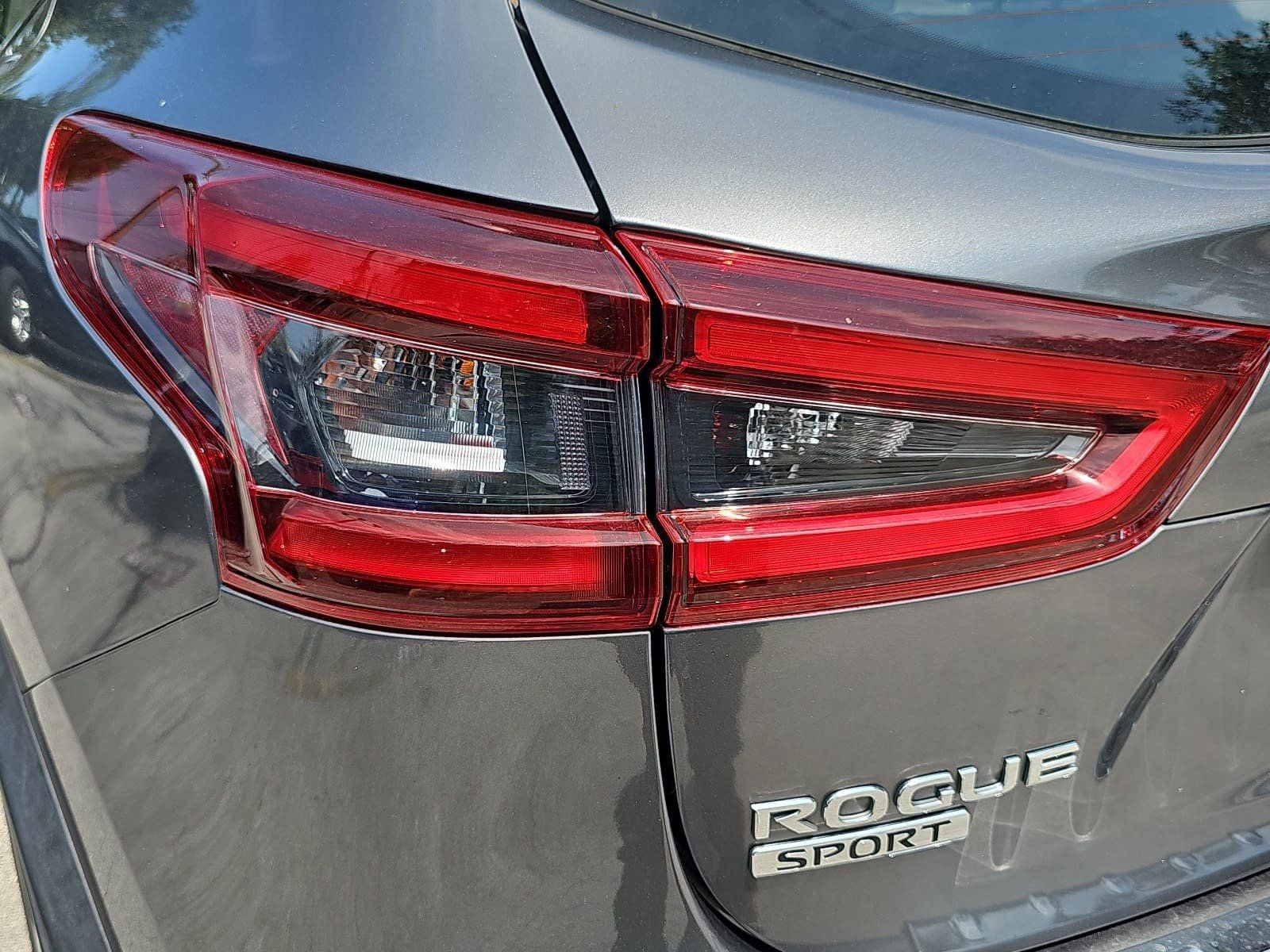 2020 Nissan Rogue Sport SV