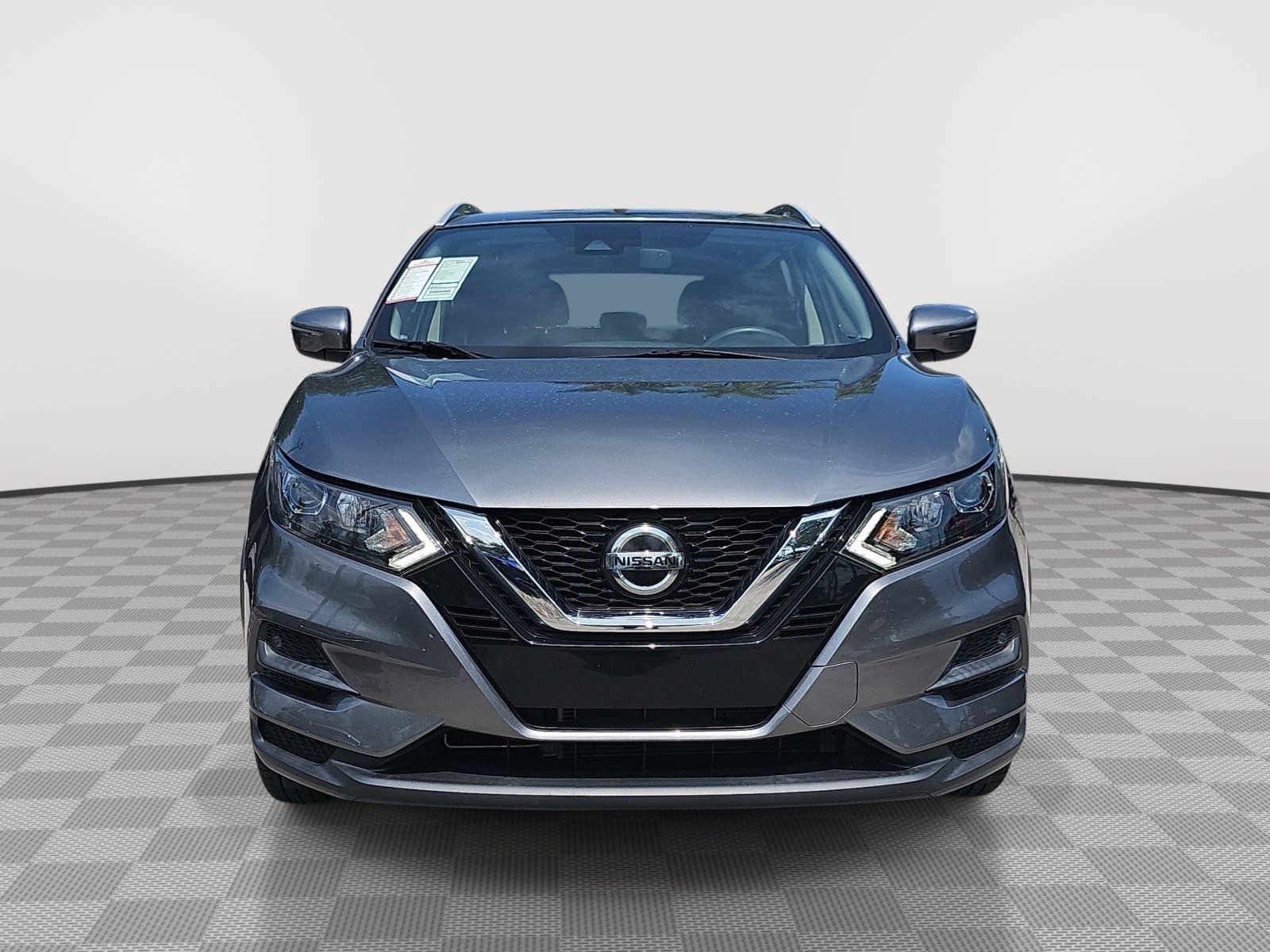 2020 Nissan Rogue Sport SV