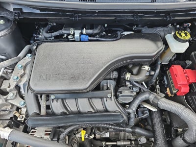 2020 Nissan Rogue Sport SV