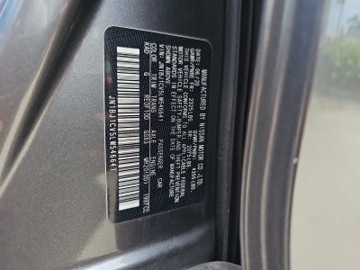 2020 Nissan Rogue Sport SV