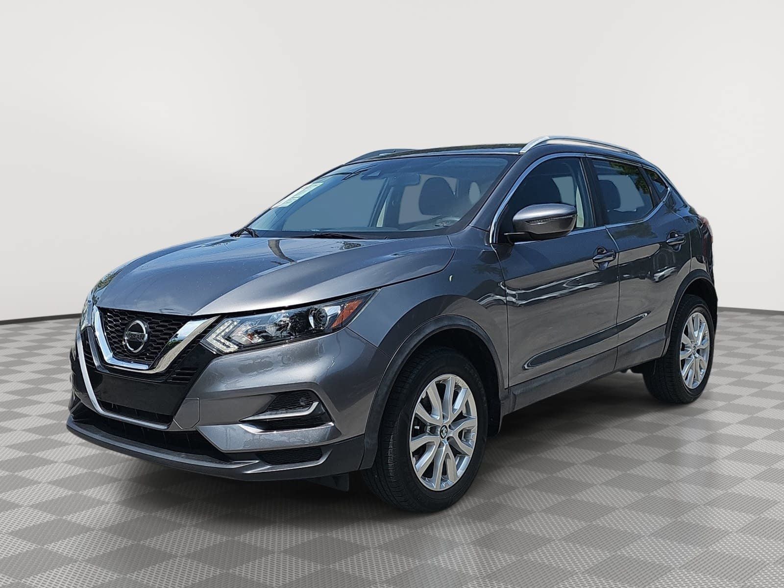 2020 Nissan Rogue Sport SV