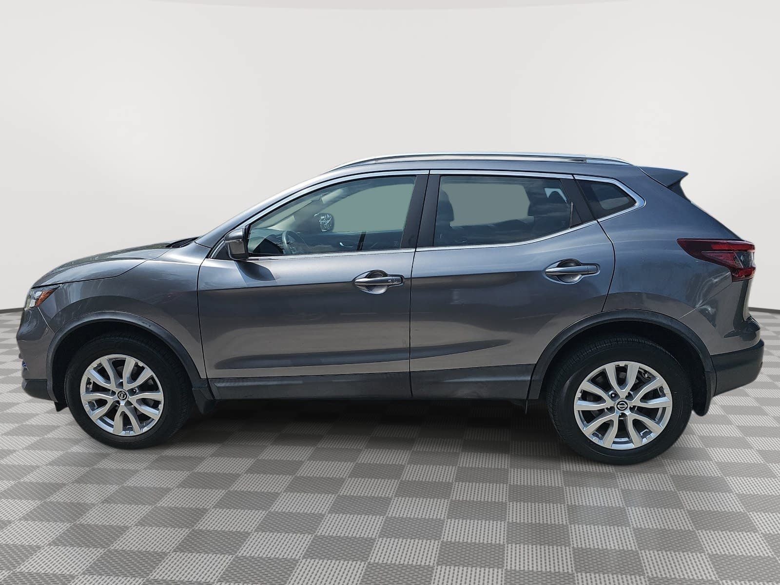 2020 Nissan Rogue Sport SV