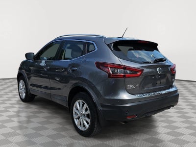 2020 Nissan Rogue Sport SV