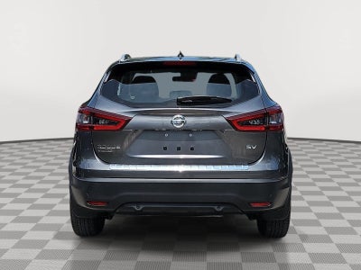 2020 Nissan Rogue Sport SV