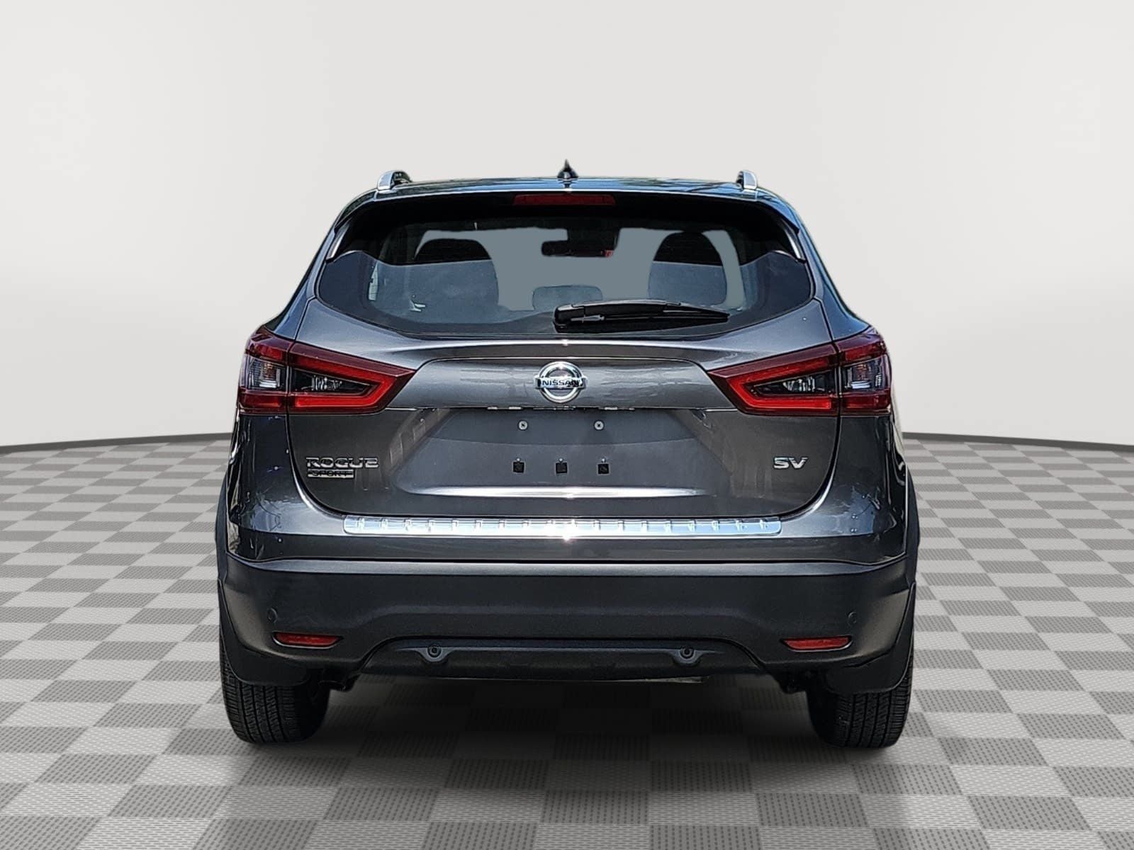 2020 Nissan Rogue Sport SV