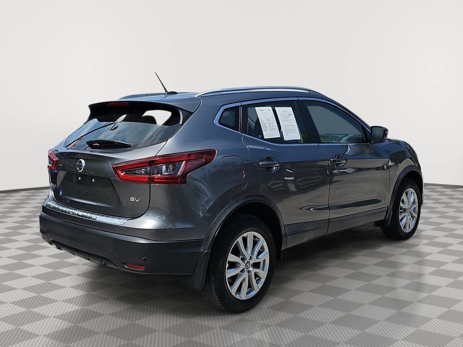 2020 Nissan Rogue Sport SV