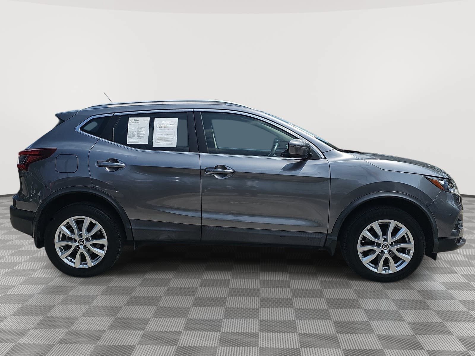 2020 Nissan Rogue Sport SV