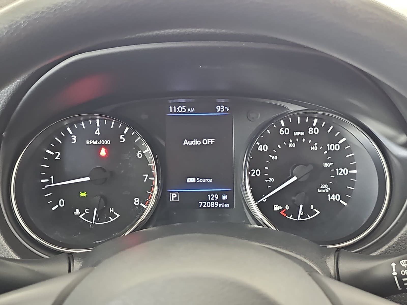 2020 Nissan Rogue Sport S