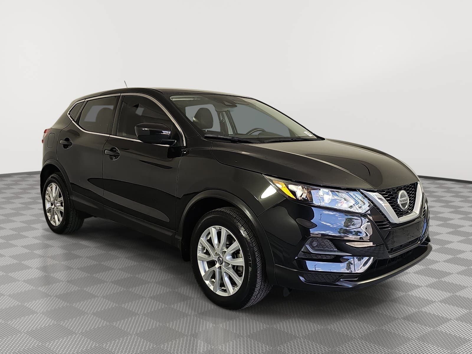 2020 Nissan Rogue Sport S