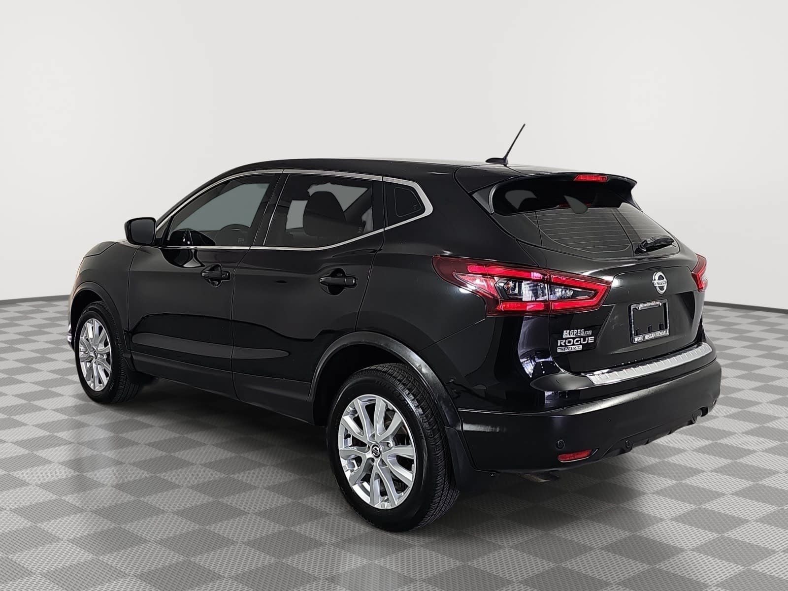2020 Nissan Rogue Sport S