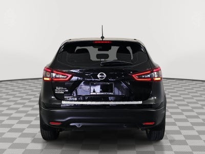 2020 Nissan Rogue Sport S
