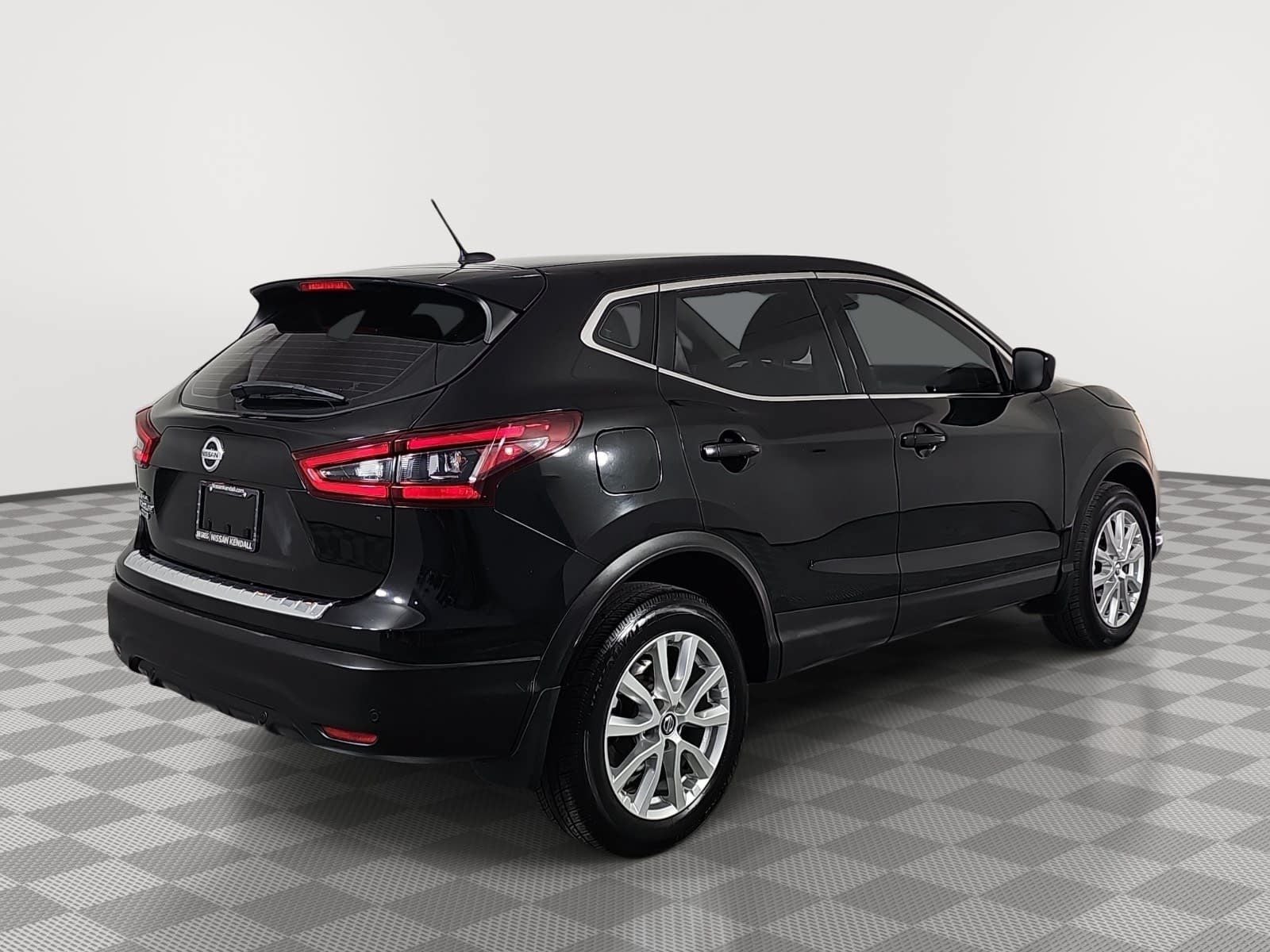 2020 Nissan Rogue Sport S