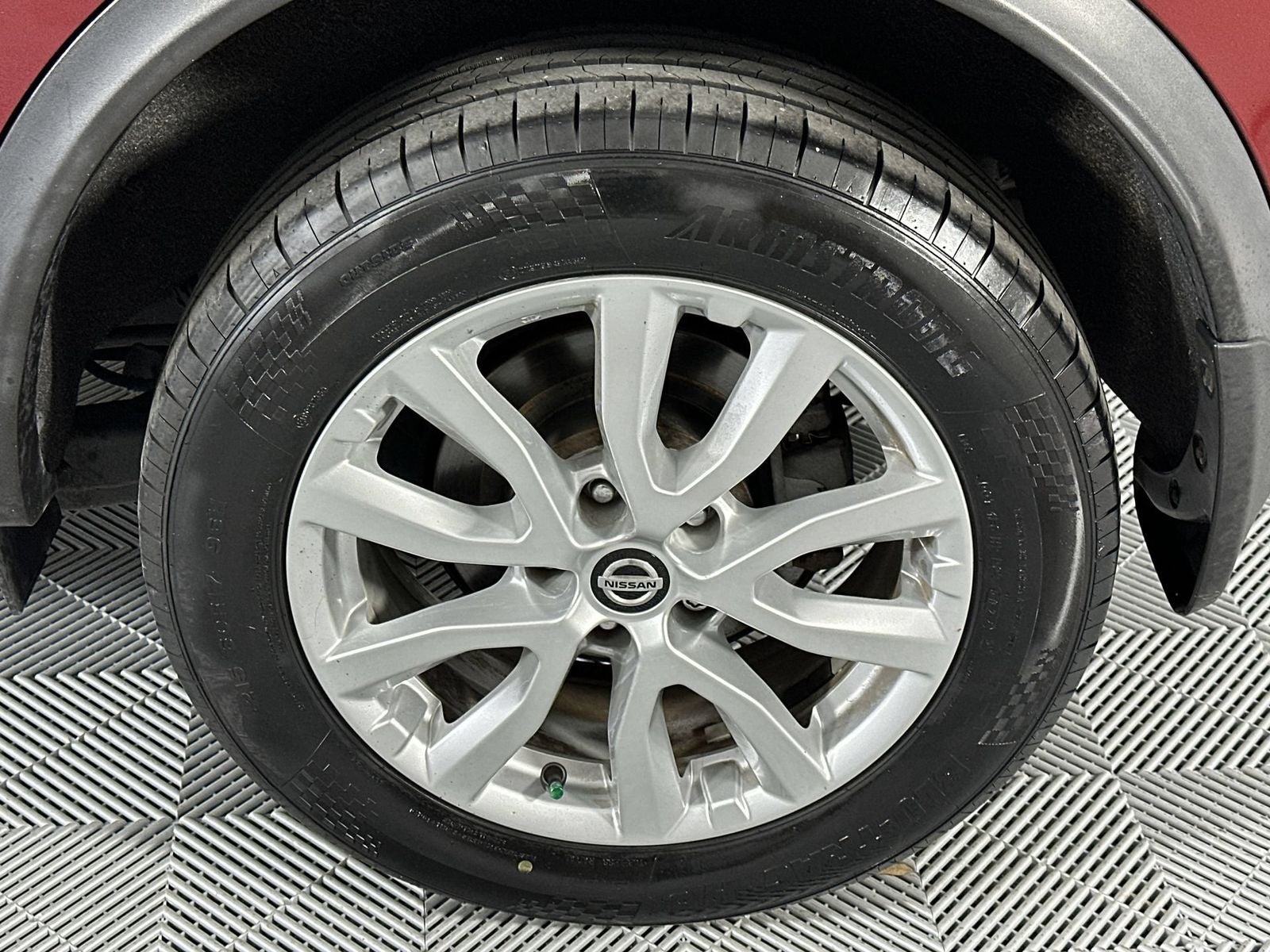 2020 Nissan Rogue Sport SV