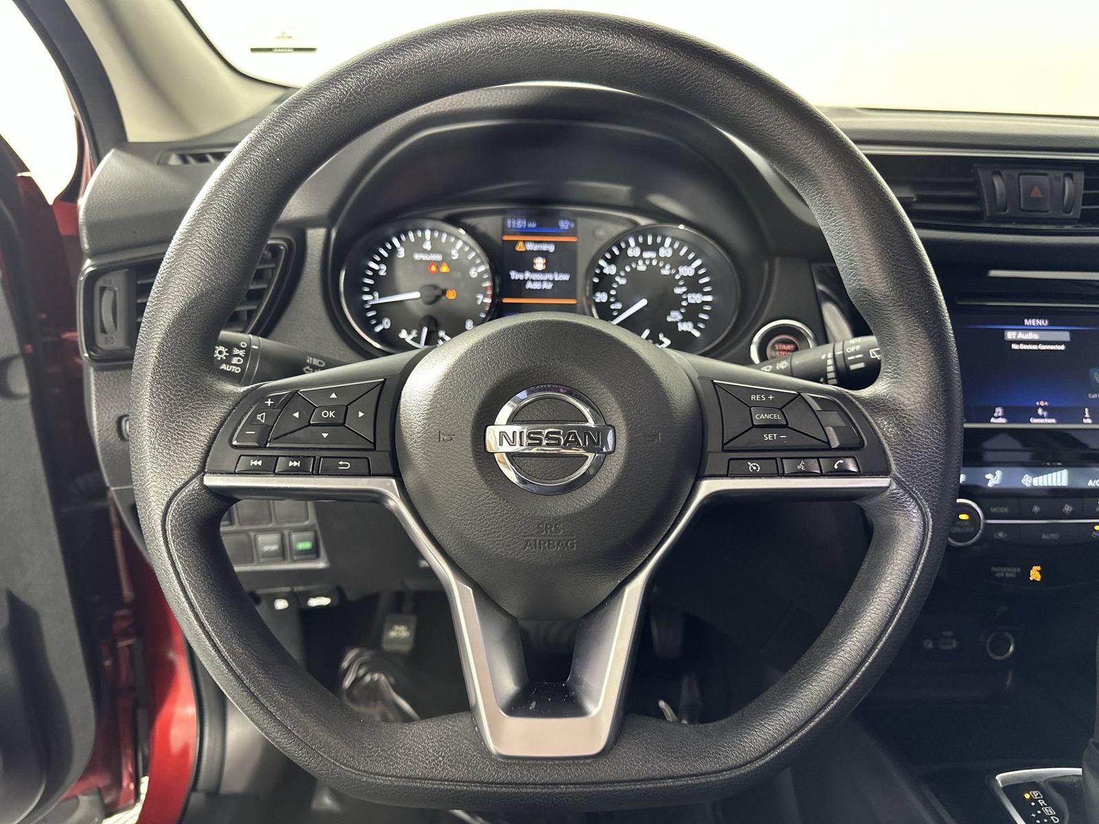 2020 Nissan Rogue Sport SV