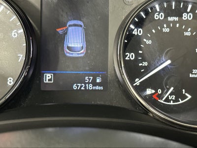 2020 Nissan Rogue Sport SV