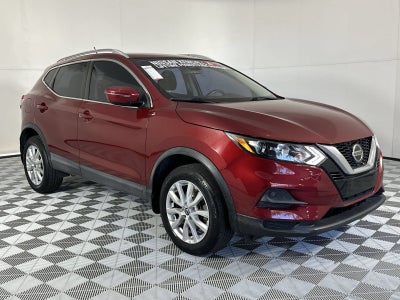 2020 Nissan Rogue Sport SV