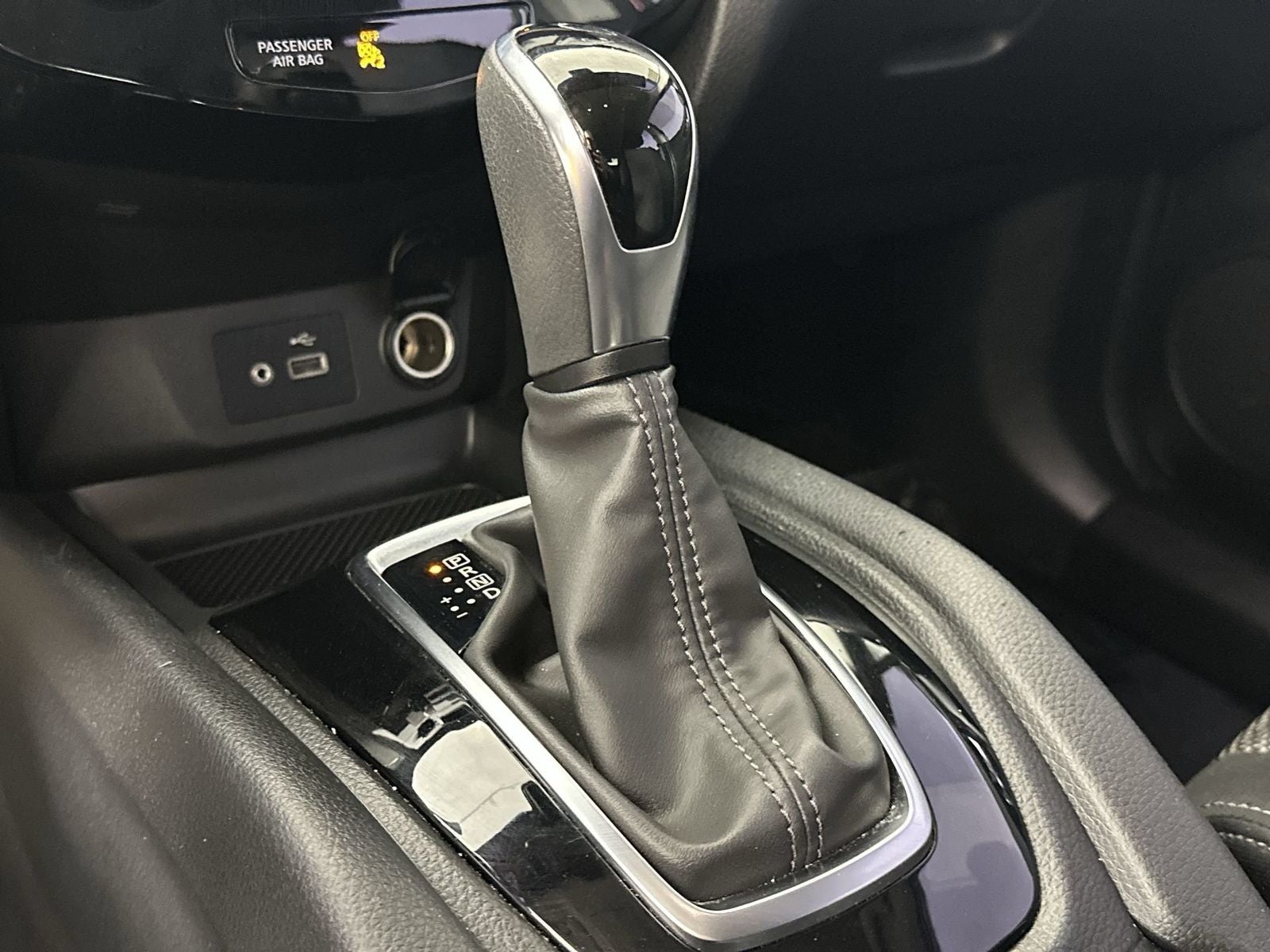 2020 Nissan Rogue Sport SV