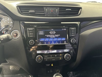 2020 Nissan Rogue Sport SV