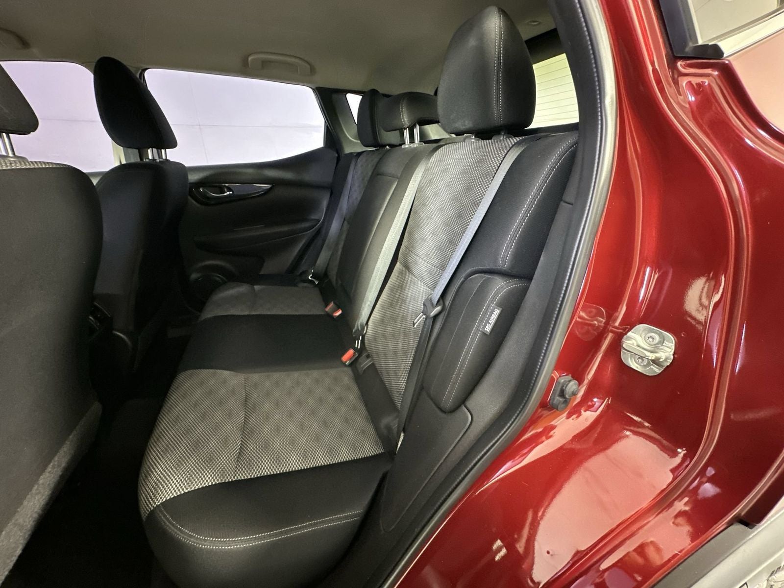 2020 Nissan Rogue Sport SV
