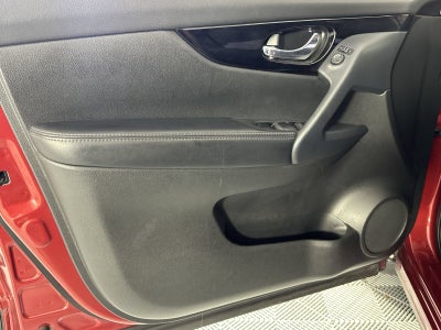 2020 Nissan Rogue Sport SV