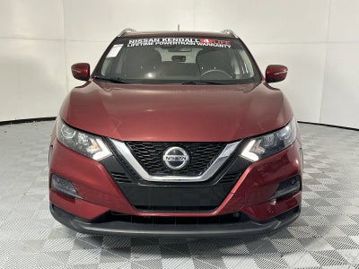 2020 Nissan Rogue Sport SV