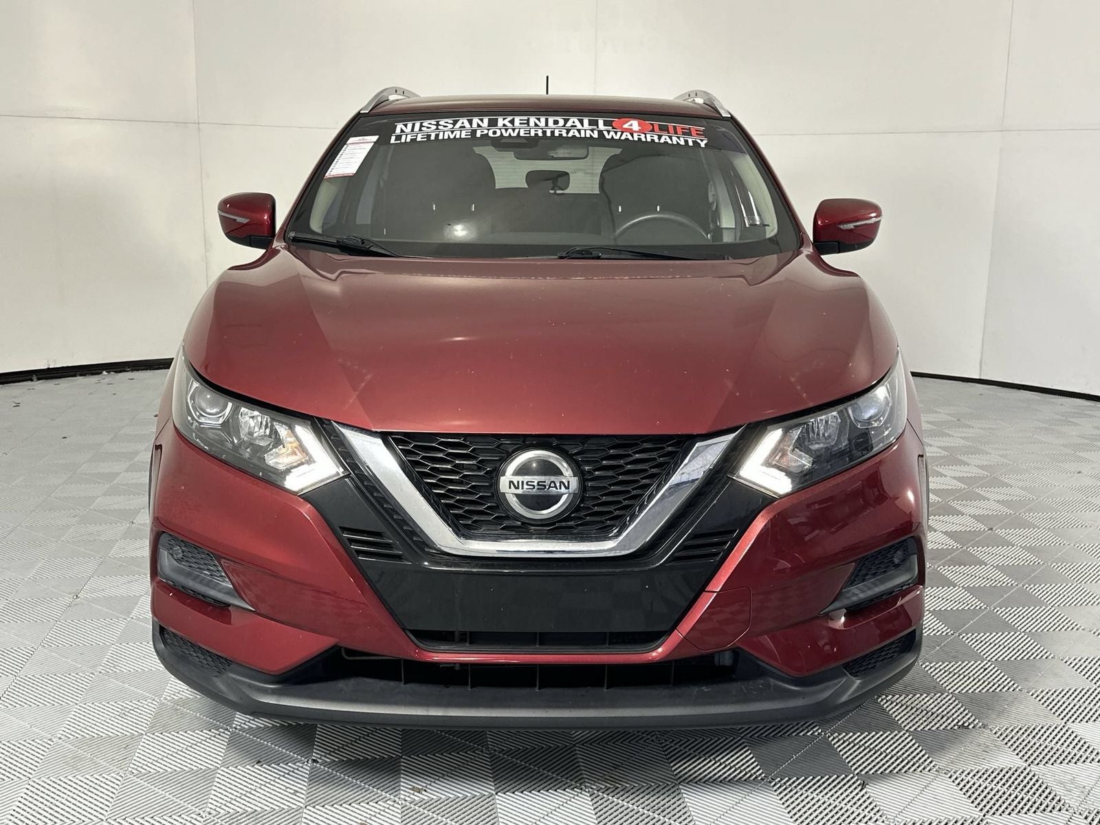 2020 Nissan Rogue Sport SV
