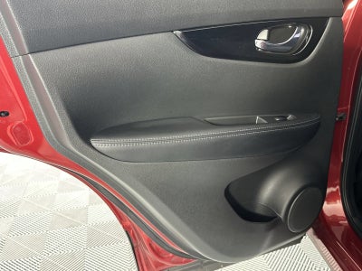 2020 Nissan Rogue Sport SV