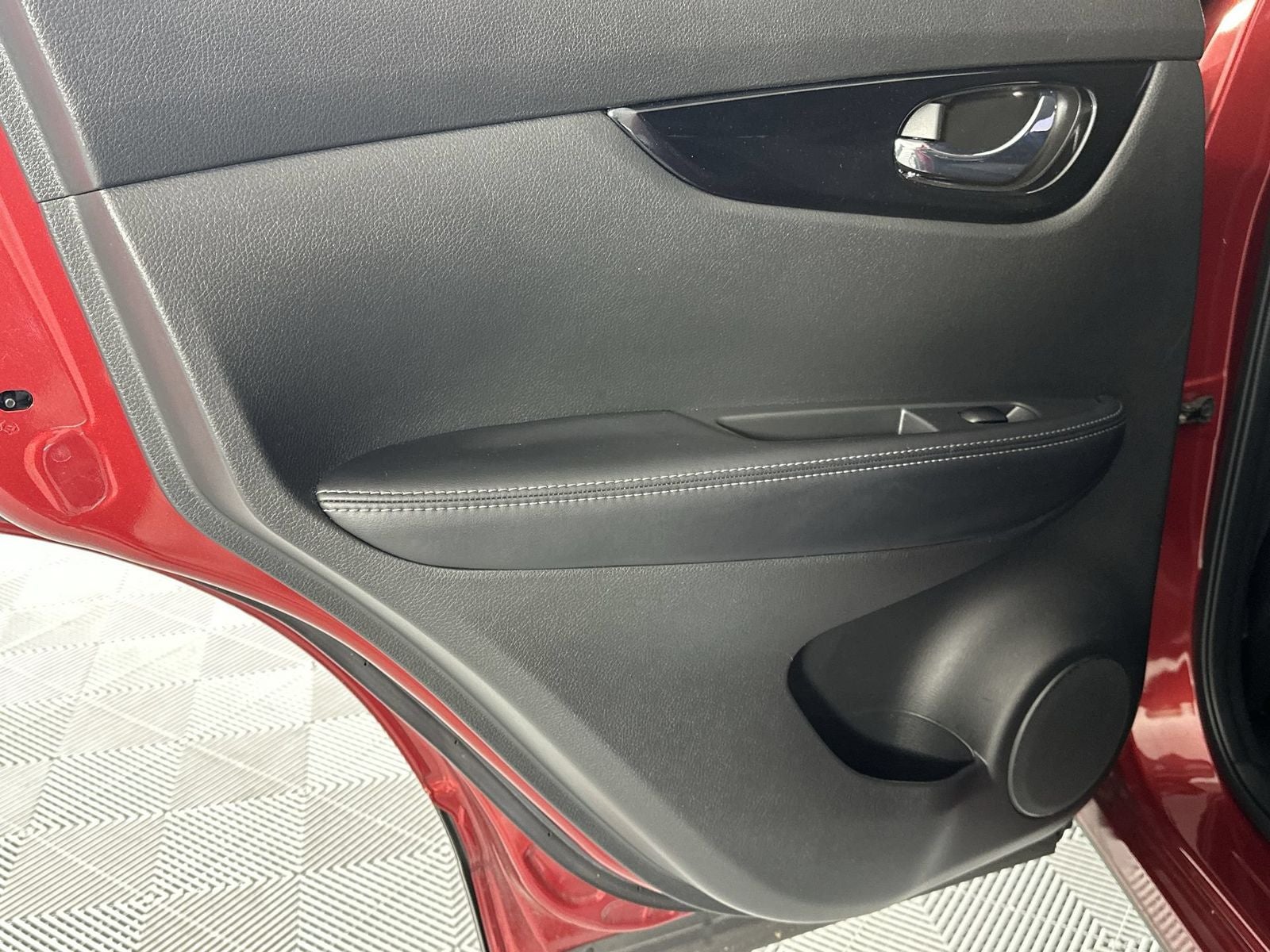 2020 Nissan Rogue Sport SV