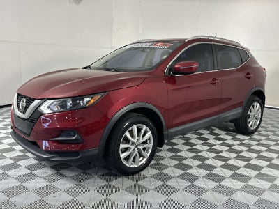 2020 Nissan Rogue Sport SV