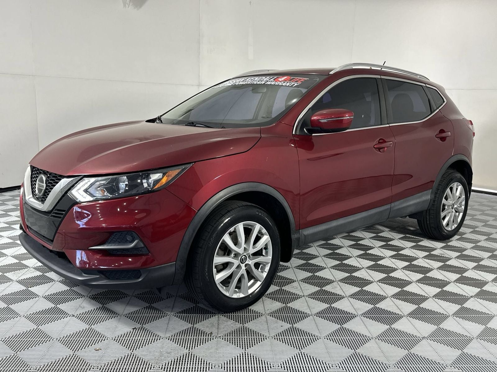 2020 Nissan Rogue Sport SV