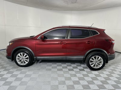 2020 Nissan Rogue Sport SV