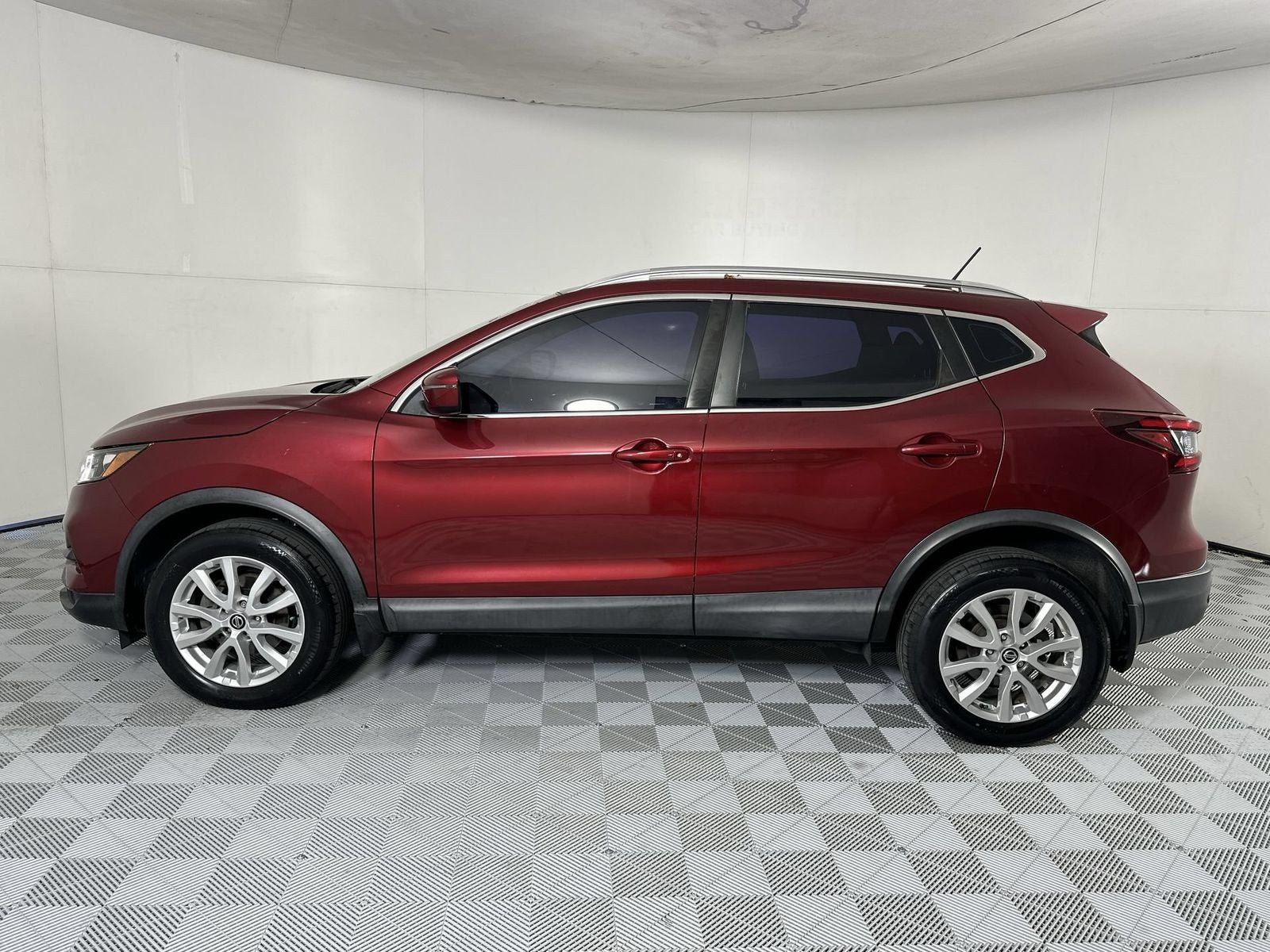 2020 Nissan Rogue Sport SV